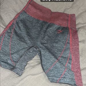 Gymshark athletic shorts